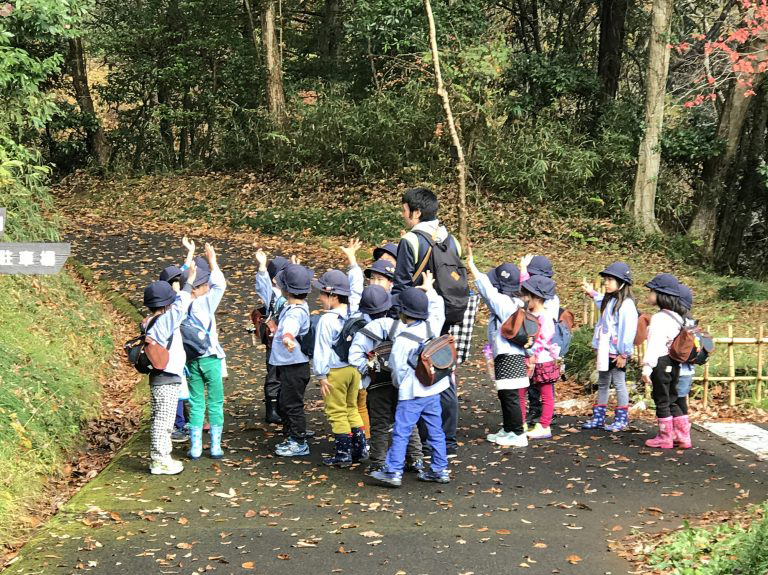 2016-11-22 泉自然公園