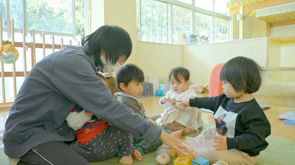 延長保育について