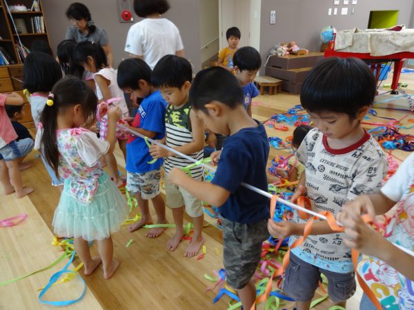  （延長保育）室内遊び 