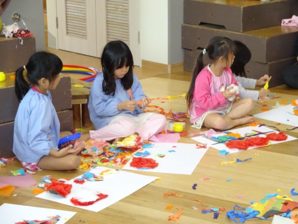 10月 ベルタ先生 